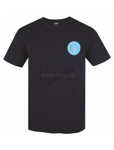 Loap (navržené v ČR, ušito v Asii) Pánské tričko Loap Jimmy černé