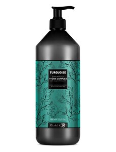 Black Professionals Turquoise Hydra Complex Shampoo 1000ml