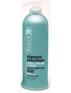 Black Professionals Black Anticrespo/Anti-Frizz Shampoo 500ml - šampon na vlasy