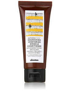 Davines NaturalTech Nourishing Vegetarian Miracle Conditioner 60ml