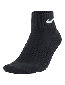 Nike Ponožky Value Cotton Quarter SX4926001