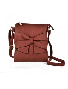 Sally young Kabelka Lajla crossbody - hnědá hnědá