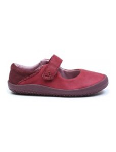 Vivobarefoot WYN K Leather Burgundy - 20