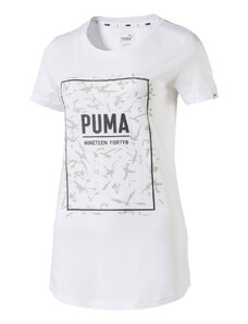 Puma Fusion Graphic Puma White