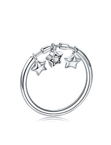 Royal Fashion prsten Padající hvězdy SCR406