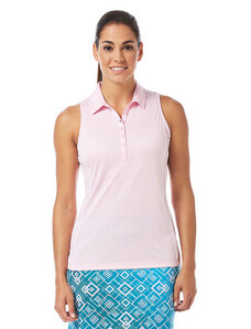 Callaway golf Callaway dámské golfové tričko bez rukávů růžové