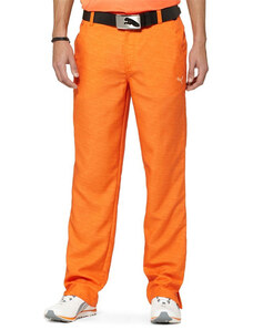 Puma golf Puma Monolite pánské golfové kalhoty oranžové