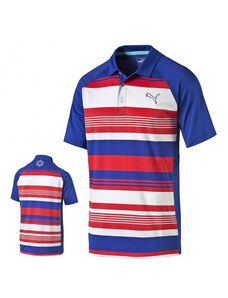 Puma golf Puma Junior Roadmap Polo - chlapecké golfové tričko