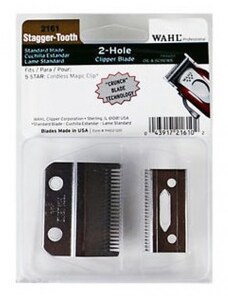 Střihací hlavice WAHL Magic Clip Cordless