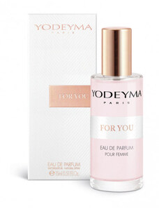 YODEYMA Paris YODEYMA For you Varianta: 15ml (bez krabičky a víčka)