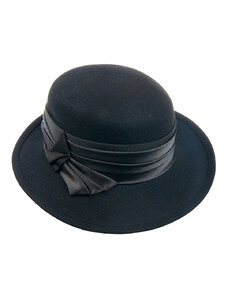 Tonak Dámský klobouk černá (Q9030) 57 52800/15CC