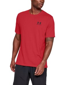 Triko Under Armour UA SPORTSTYLE LC SS 1326799-600