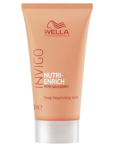 Wella Professionals Invigo Nutri Enrich Deep Nourishing Mask 30ml