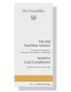 Dr.Hauschka Sensitive Care Conditioner Treatment 10x1ml