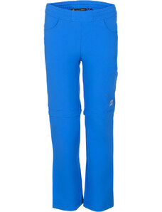 Dětské softshellové kalhoty Alpine Pro PANTALEO 3 - modrá