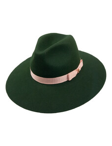 Tonak Fedora Stretti Lady zelená (Q4239) 54 53394/17AA