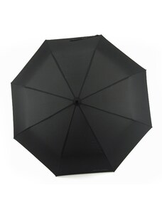 Černý vystřelovací deštník značky Pierre Cardin 83267