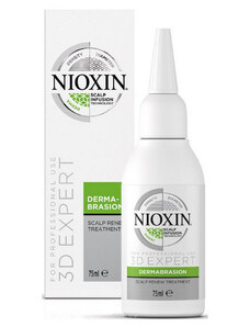 Nioxin 3D Expert Scalp Renew Dermabrasion Treatment 75ml