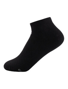 Unisex ponožky Alpine Pro 3UNICO - 3 PÁRY - černá