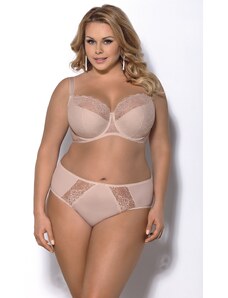 Dámské kalhotky Blanca K358 Beige - Gorsenia