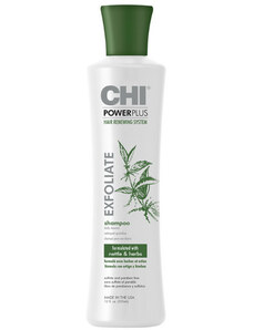 CHI Power Plus Exfoliate Shampoo 355ml