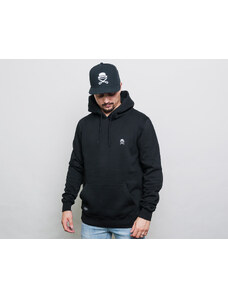 Mikina Cayler & Sons PA Small Icon Hoody Black/White