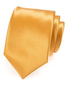 Kravata Avantgard - zlatá 561-9009-0