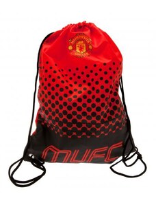 Manchester United pytlík gym bag red and black u10gymmaufd