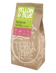 Tierra Verde - Mýdlové vločky, 400 g