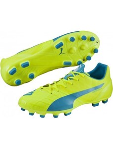 Kopačky lisovky Puma evoSPEED 1.4 AG 10326504 | Yellow