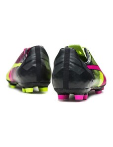 Kopačky lisovky Puma evoSPEED 1.5 AG Tricks 10359901 | Yellow - Pink - Black