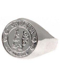FC Chelsea prsten Silver Plated Crest Medium o02sprchb