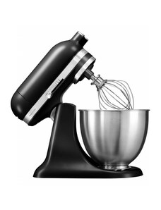 Kuchyňský robot Artisan MINI KSM 3311, 250 W matná černá KitchenAid