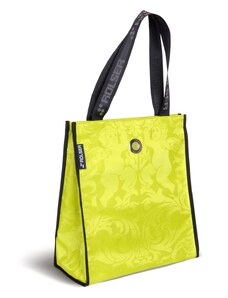 Rolser Maxi Shopping Bag Gloria nákupní taška, zelená limetka