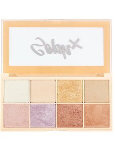 Makeup Revolution London Soph x Highlighter Palette 16g