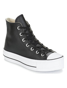 Converse Tenisky CHUCK TAYLOR ALL STAR LIFT CLEAN LEATHER HI >