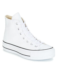 Converse Tenisky CHUCK TAYLOR ALL STAR LIFT CLEAN LEATHER HI >