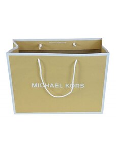 Papírová taška Michael Kors small na peněženky