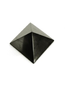Aranys Šungitová pyramida 7x7 cm
