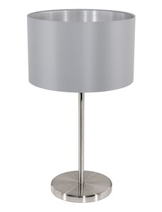 Eglo Eglo 31628 - Stolní lampa MASERLO 1xE27/60W/230V EG31628