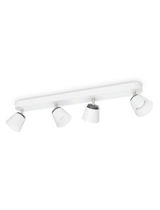 Philips Philips 53344/31/16 - LED bodové svítidlo DENDER 4xLED/4W/230V P1137