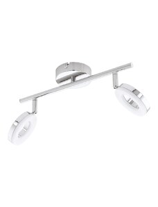 Eglo Eglo 94757 - LED koupelnové svítidlo GONARO 2xLED/3,8W/230V IP44 EG94757