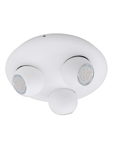 Eglo Eglo 93169 - LED bodové svítidlo NORBELLO 3 3xGU10/5W/230V EG93169