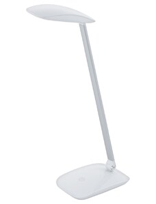 Eglo Eglo 95695 - LED Stmívatelná stolní lampa CAJERO 1xLED/4,5W/12V/230V EG95695
