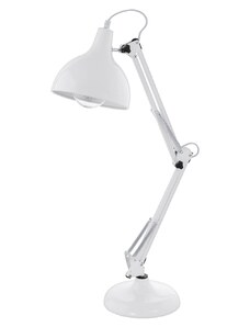 Eglo Eglo 94699 - Stolní lampa BORGILLIO 1xE27/60W/230V EG94699