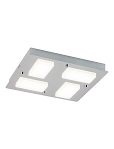 Rabalux Rabalux 5725 - LED Stropní koupelnové svítidlo RUBEN 4xLED/4,5W RL5725