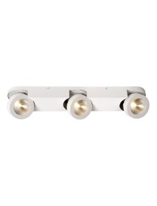 Lucide Lucide 33158/15/31 - LED bodové svítidlo MITRAX 3xLED/5W/230V bílé LC1837