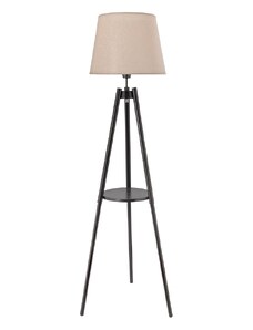 Venti Stojací lampa 1xE27/60W/230V wenge VE0093