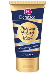 Dermacol Sleeping Beauty Mask noční vyživující maska 150 ml