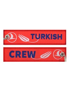 MegaKey Přívěsek Turkish Airlines Crew